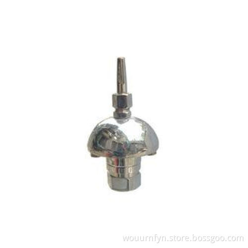 Durable Water Fountain Nozzles / Rotation Dragon Fountain N